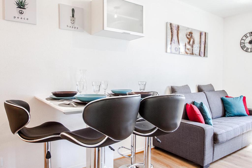 Apartment Sejour Purpan Le D'este Toulouse