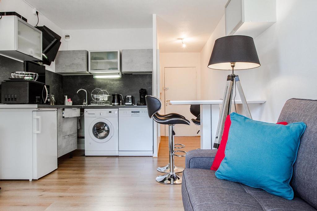 Apartment Sejour Purpan Le D'este *